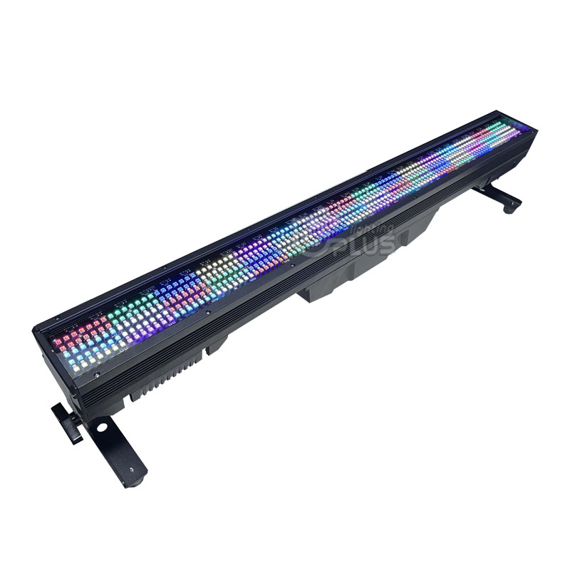 IP65 waterproof 400W Led Link Strobe bar Lights 672 pcs 0.2W RGB Led+ ...